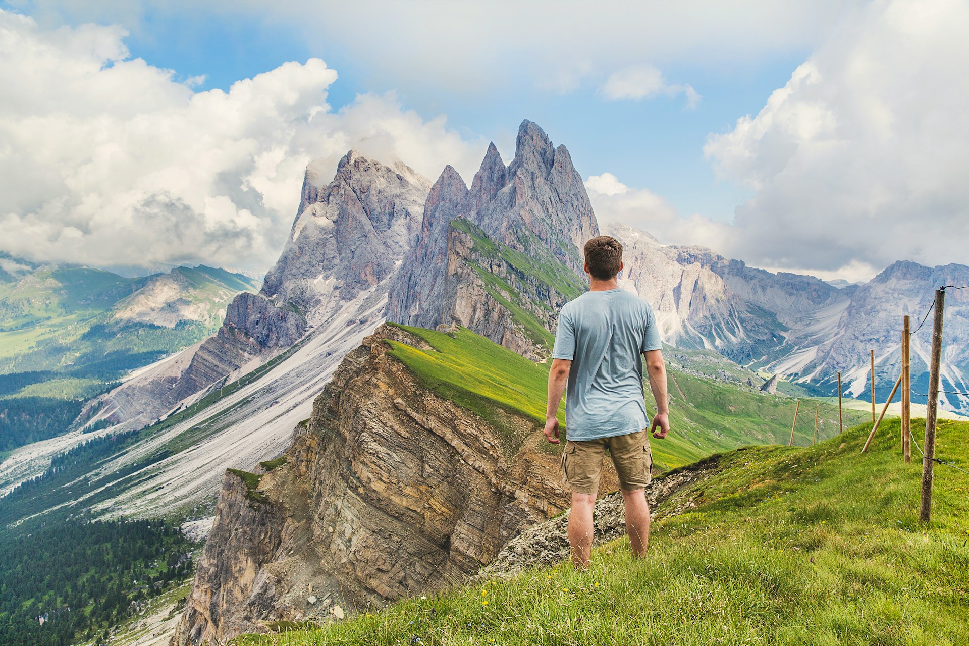 Cestovanie s Karlaventrixa